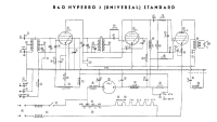 Bang & Olufsen - Hyperbo-3-Standard-Schematic 